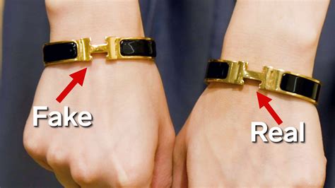 fake hermes vs real bracelet|best faux hermes bracelet.